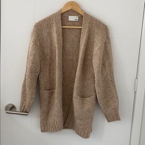 ARITZIA (Wifred Free) Wool Cardigan